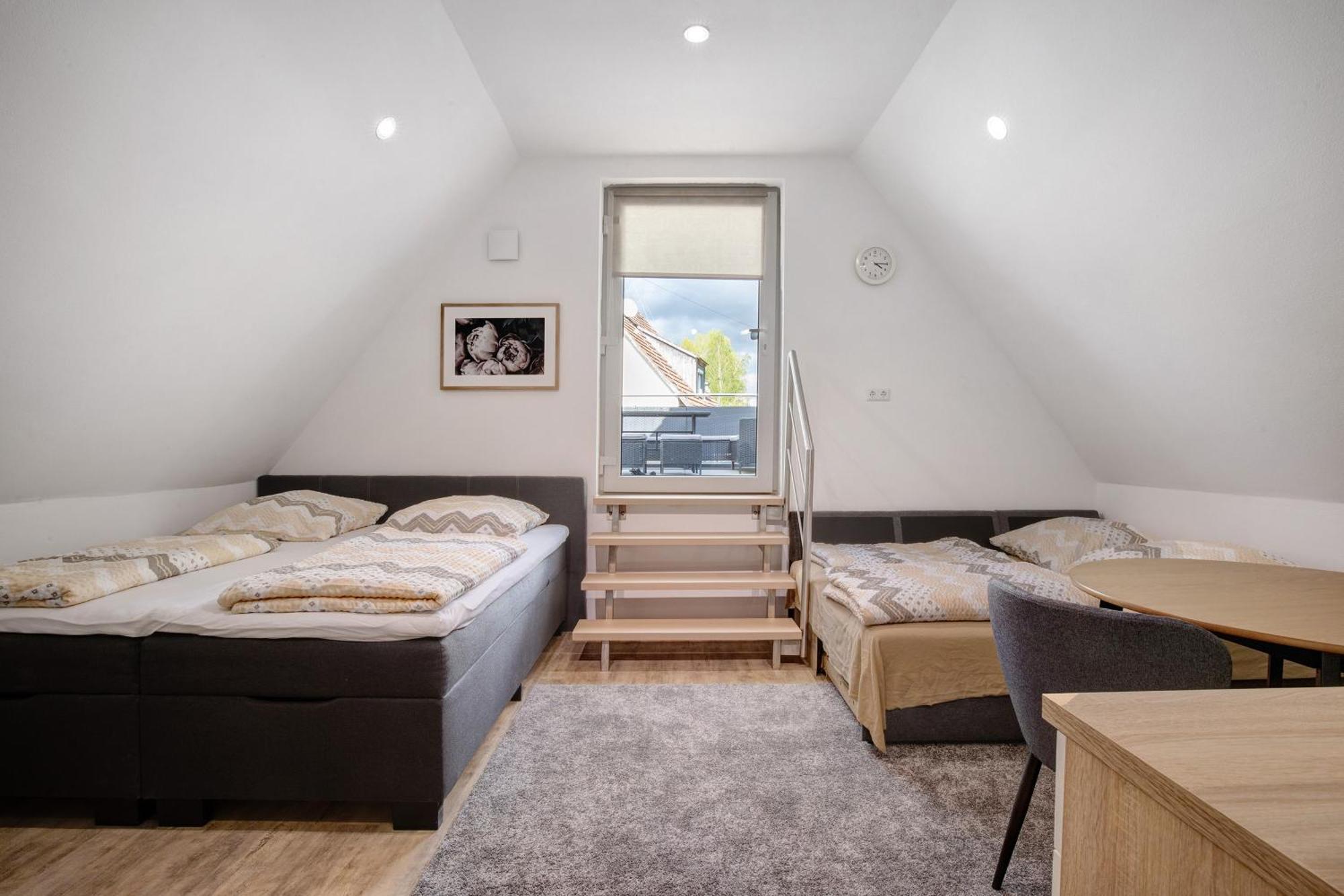Ferienwohnung Erhardt Günzburg Exterior foto