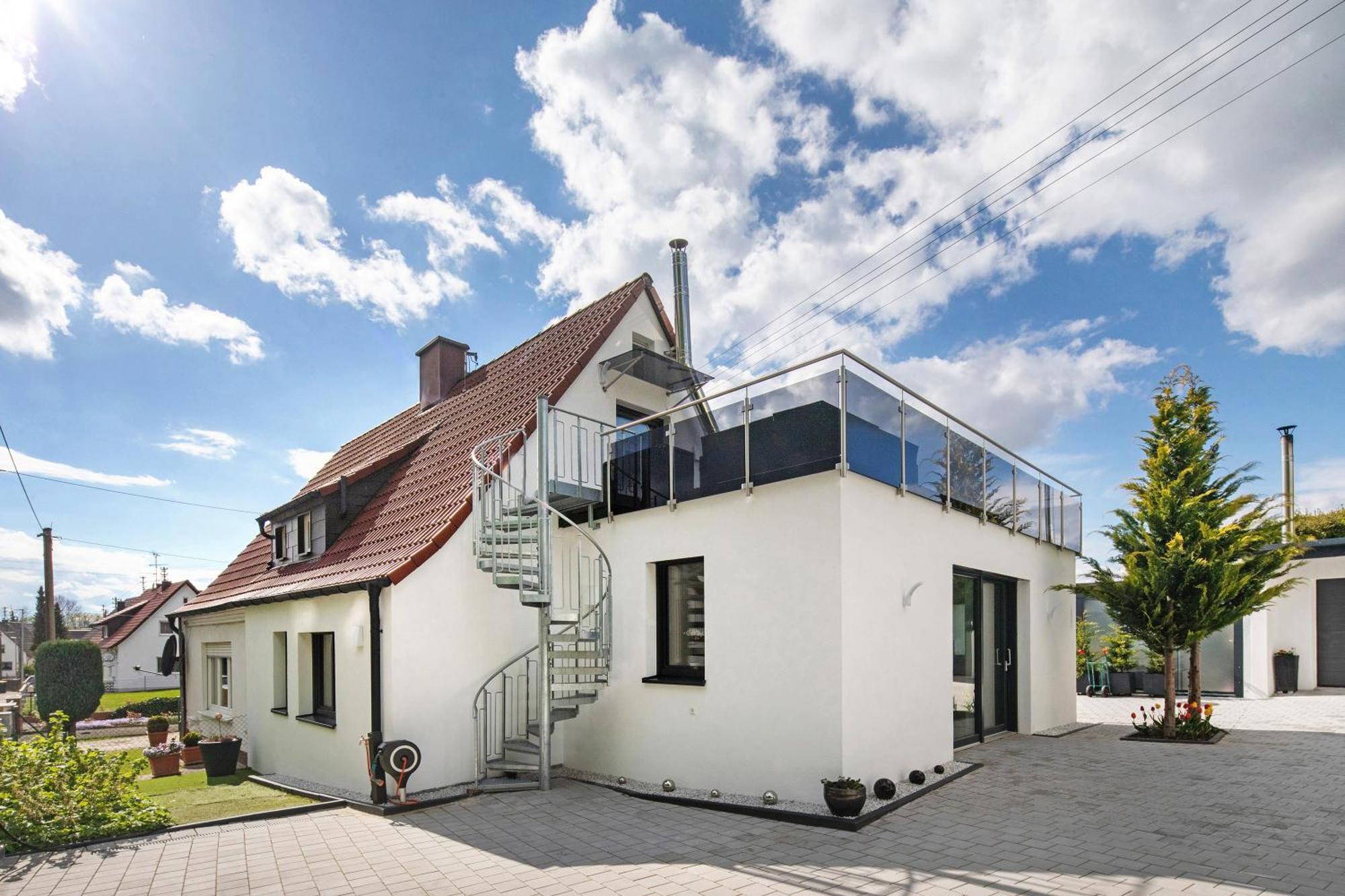 Ferienwohnung Erhardt Günzburg Exterior foto