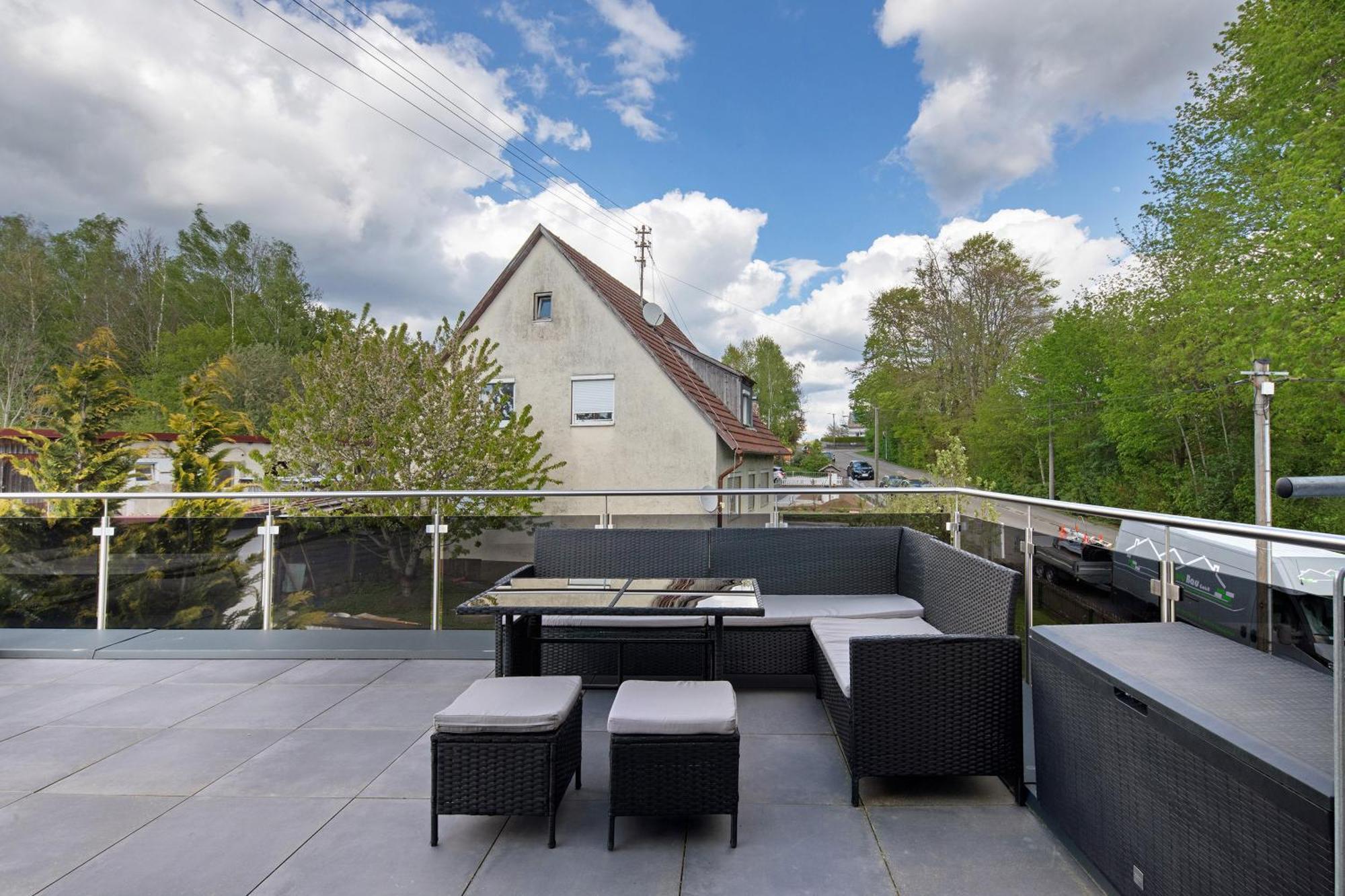 Ferienwohnung Erhardt Günzburg Exterior foto